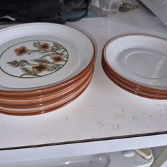 Plates Saucers