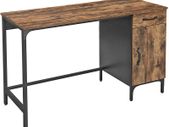Office Table with Drawer and Cupboard - Free Delivery Nationwide