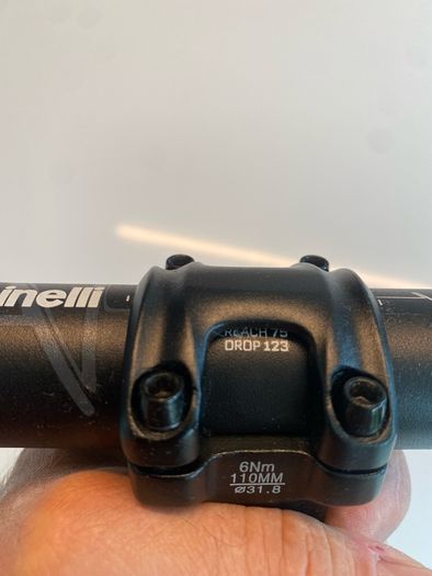 Handlebar & Stem Cinelli