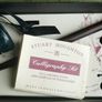 Stuart Houghton Calligraphy Set Dip Pen & Ink Set Image 9
