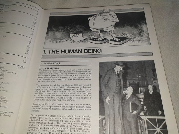 1977 Guinness Book of Records For Sale Here