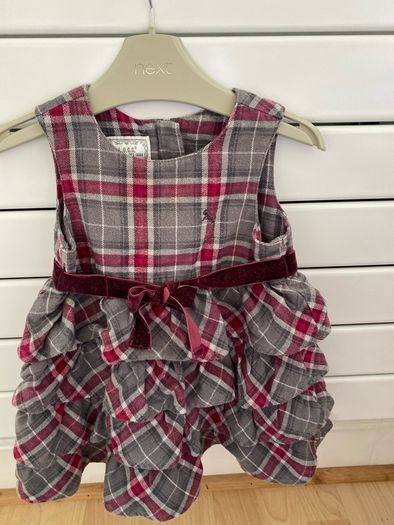 H&M baby dress 80cm