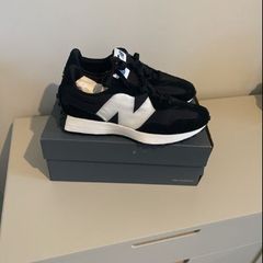 Black New Balance Trainers size 11