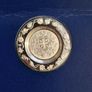 Vintage Franklin Mint Stirling Silver Miniature Plates (925) Image 4