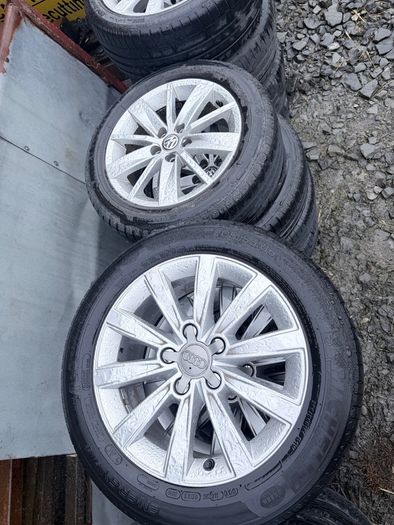 Vw/audi wheels