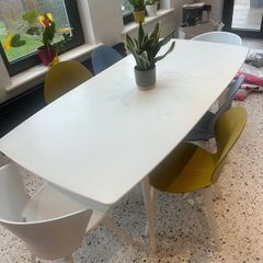 Dining Table and Chairs