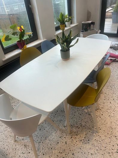 Dining Table and Chairs