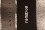 Rockwell Leather Straight Cut Throat Razor Case