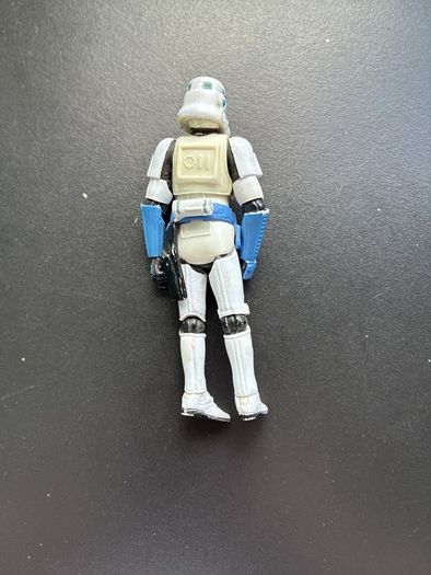 Star Wars Imperial Stormtrooper from Comic Pack #44 (2008)