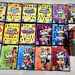 The Sims PC  Games x 16