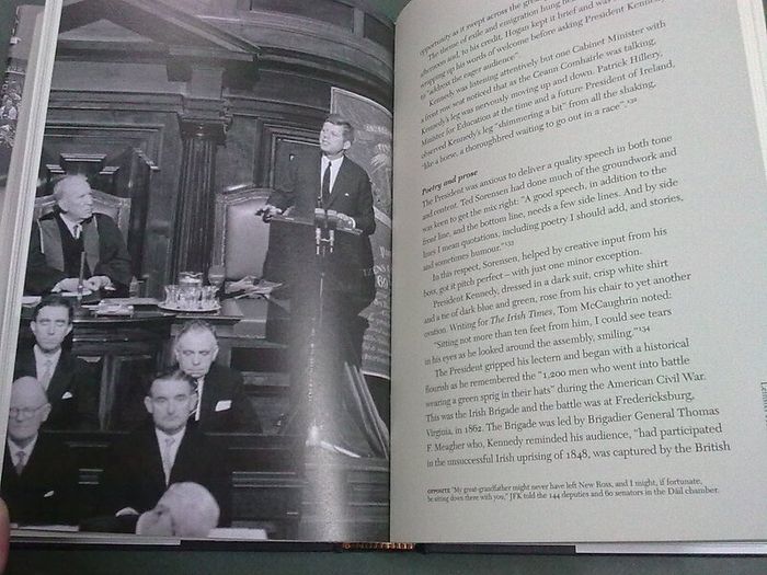 JFK in Ireland Four days that changed a president Irish history