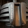 Hit Fitness Adjustable Dumbbells Image 3