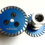 50mm Diamond Blade - 3 blades pack Image 2
