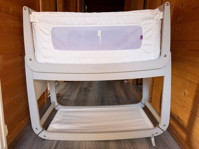 snuzpod 3 / next to me cot