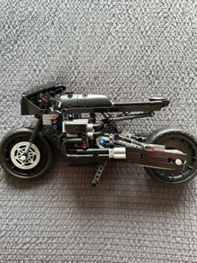 lego Batmobile