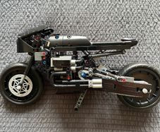lego Batmobile