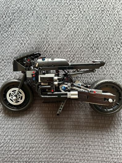 lego Batmobile