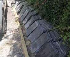 Blue Bangor Slates