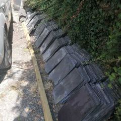 Blue Bangor Slates