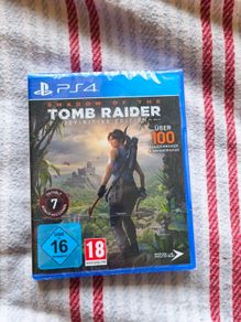 Shadow of the tomb raider