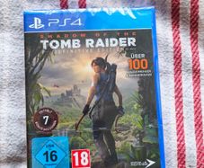 Shadow of the tomb raider