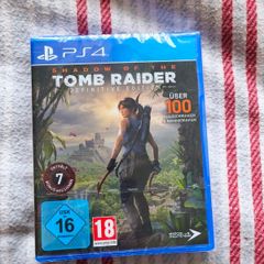 Shadow of the tomb raider