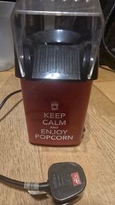 Free small popcorn maker