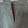 Oasis Animal Print A-Line Skirt - Teal & Black - UK 6 / EUR 32 Image 8