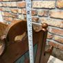 vintage cradle wood Image 4