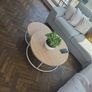 Nest style coffee table Image 2
