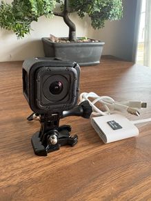 Go Pro HERO session