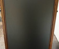 Pavement Signs, Premier Chalk A Board