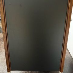 Pavement Signs, Premier Chalk A Board