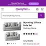 3 & 2 Seater sofas Image 5