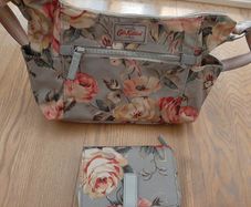 Cath Kidston Bag and Purse