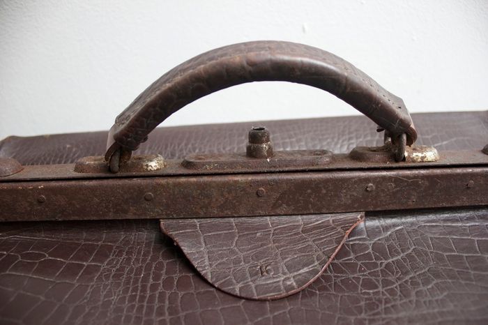 Vintage Doctors bag