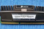 4 GB DDR3 1600 Mhz Corsair Vengeance