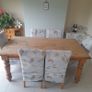 Dining table-Solid mexican pine Image 2