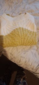 Villa wool jumper
