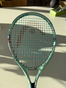 Tennis racket kids