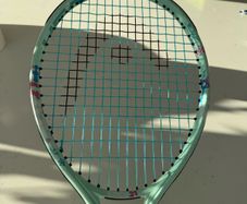 Tennis racket kids