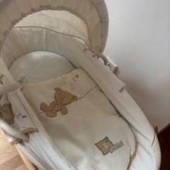 Baby basket