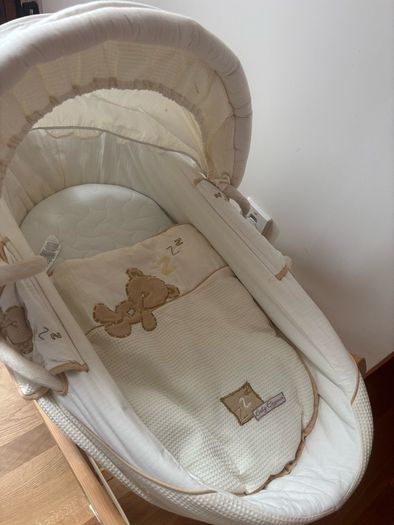 Baby basket