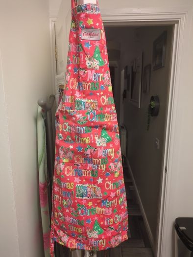 Cath kidston London apron