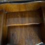 Five-drawer wooden dressing table, Image 7