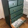 Solid Wood Chest of Drawers Image 9
