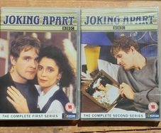 Joking Apart - Complete Series 1 & 2 DVD