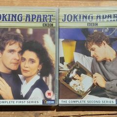 Joking Apart - Complete Series 1 & 2 DVD