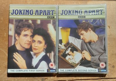 Joking Apart - Complete Series 1 & 2 DVD