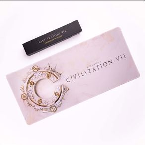 Civilization 7 Desk/Mouse Pad - Unused